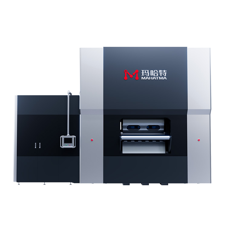 MHTY250伺服液壓中厚板高精密矯平機